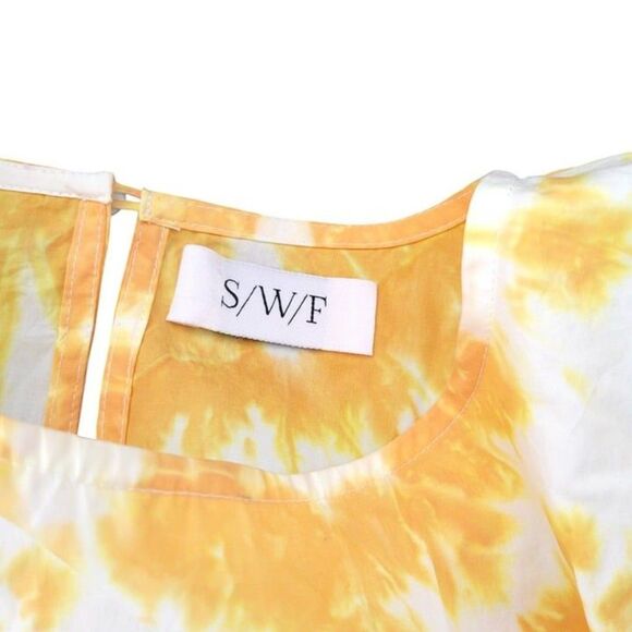 Anthropologie S/W/F NWT Boutique 2 Piece Matching Set Medium - Picture 4 of 7